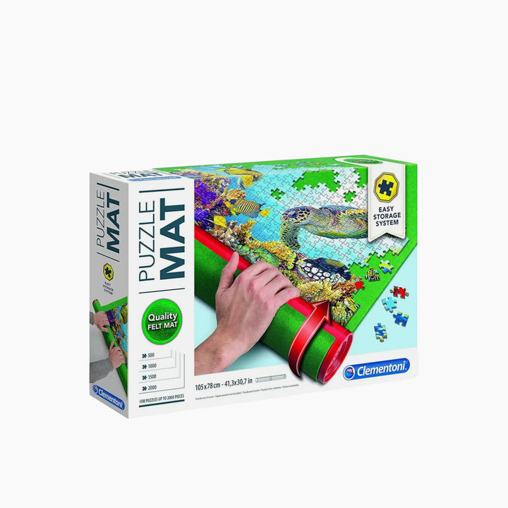 Clementoni Rullo Portapuzzle (Int) k