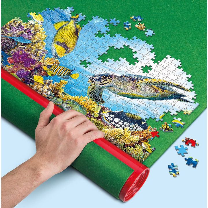 Clementoni Rullo Portapuzzle (Int) k