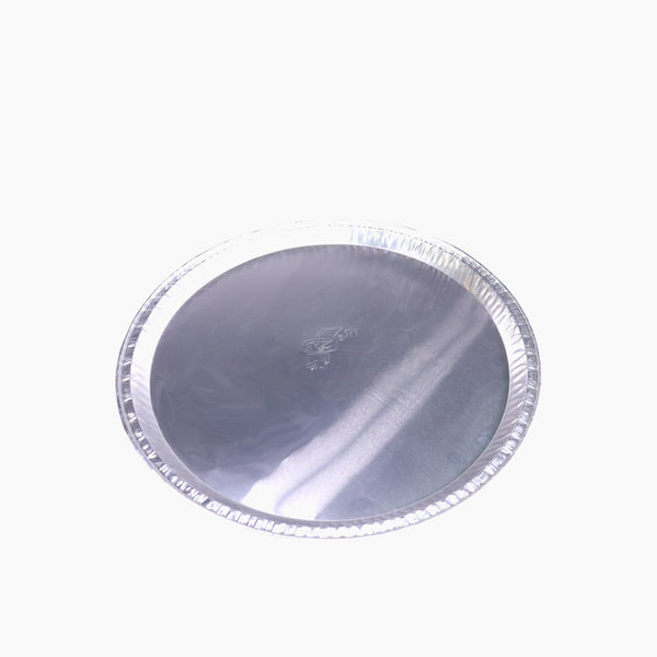 TRZ30 Aluminum Round Tray 30 cm 20 Pcs