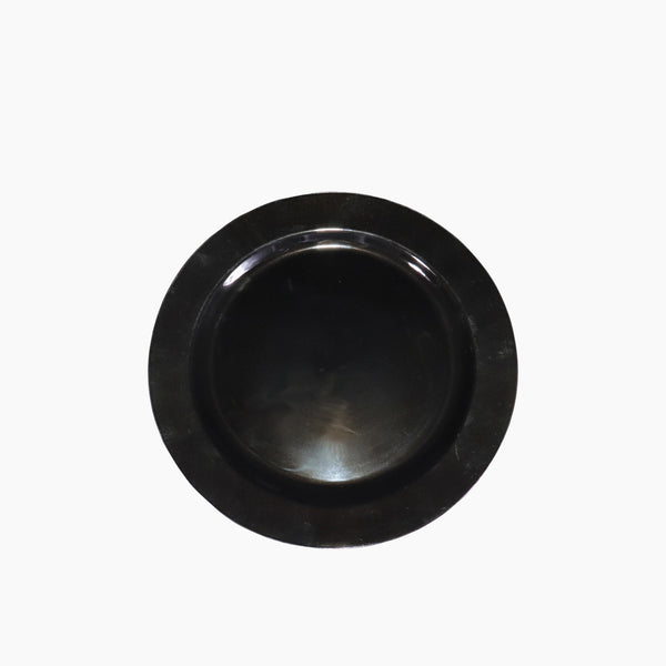 Plastic Plates Round VIP 10 Pcs