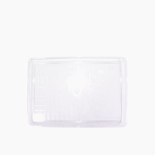 Rz Crystal Plates Rectangle 1 Pc