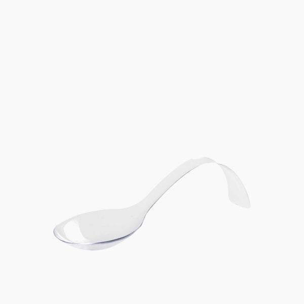 Rz Crystal Dessert Containers Paris Spoon Shape 50 Pcs