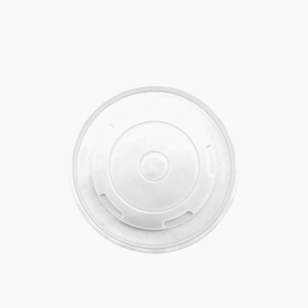 Rz Lid for Paper Ice Cream Cup 50 Pcs