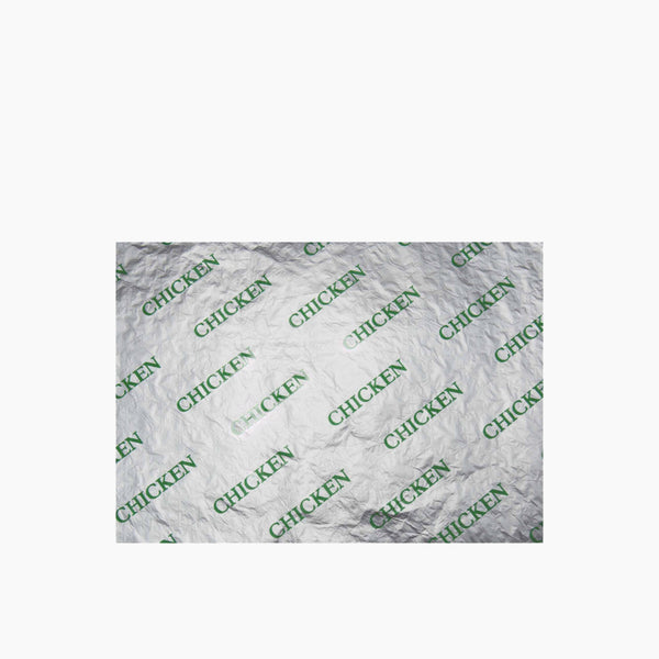 Sandwich Paper Aluminum Printed 500 Pcs