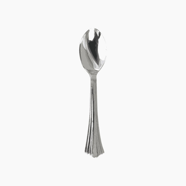 Spoon Silver 10 Pcs