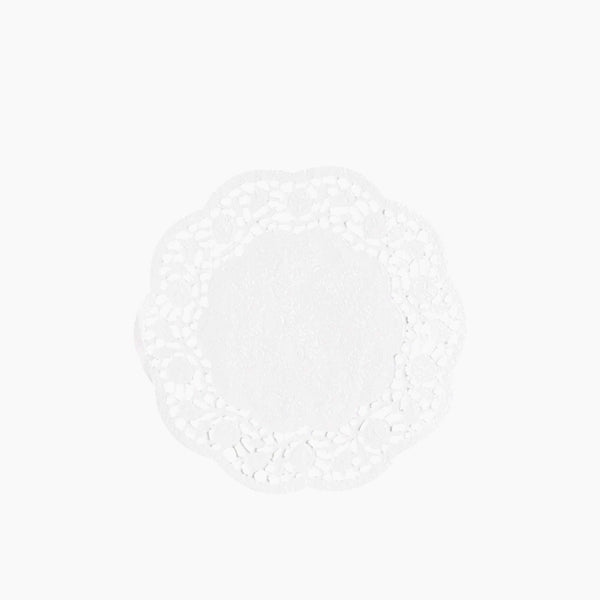 Round Doily 9 cm 250 Pcs