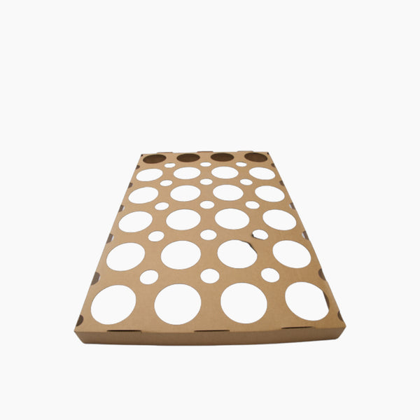 Tulip Muffin Tray 24 Pcs For 16 cm 17.5 cm