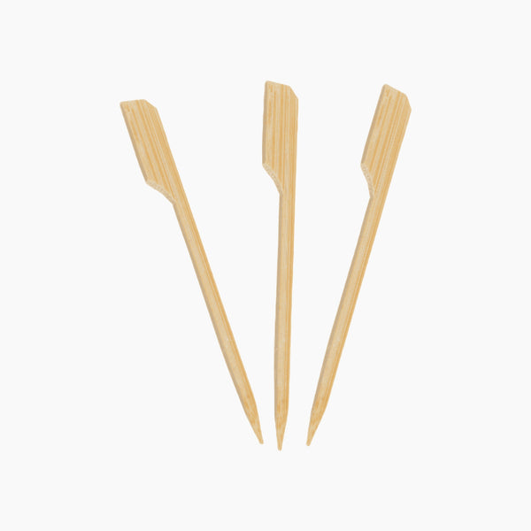 Wooden Picks 100 Pcs