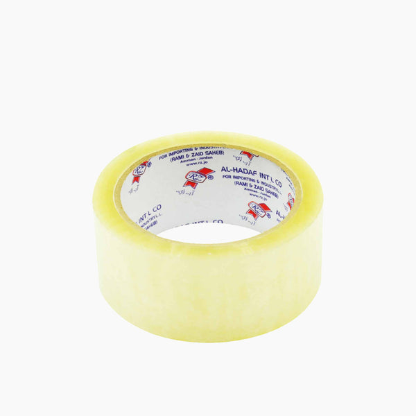 Tape 80 Yards Transparent