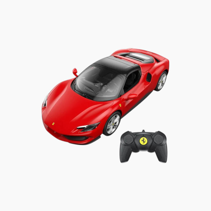 سيارة راستار فيراري 296 GTS بالتحكم عن بعد