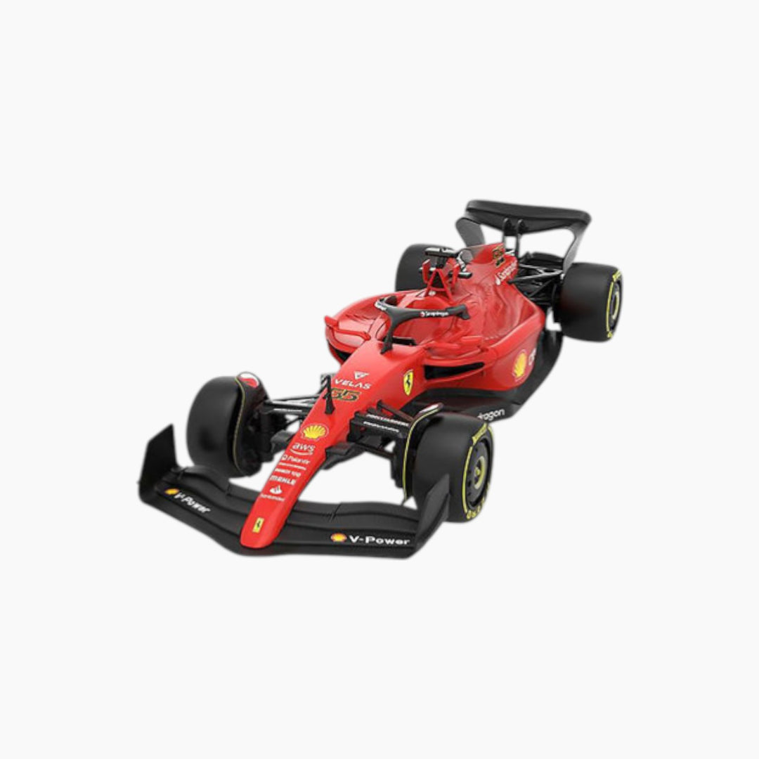سيارة فيراري F1 75 بالتحكم عن بعد من راستار