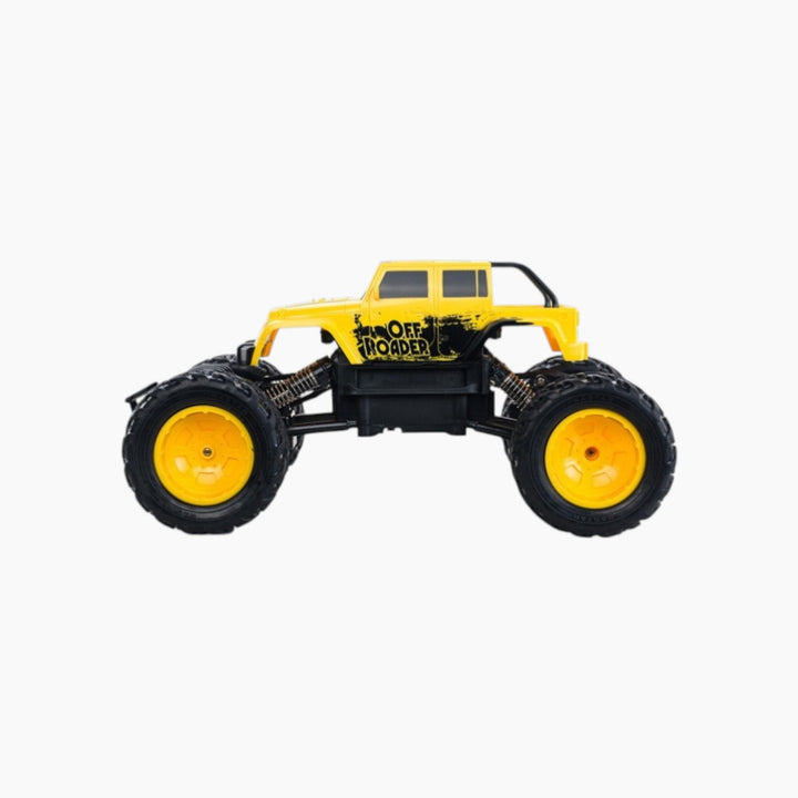 سيارة شالتي R/C للطرق الوعرة بجهاز تحكم عن بعد بمقياس 1:18