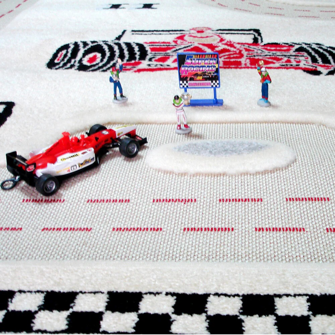 IVI World Racer Play Rug