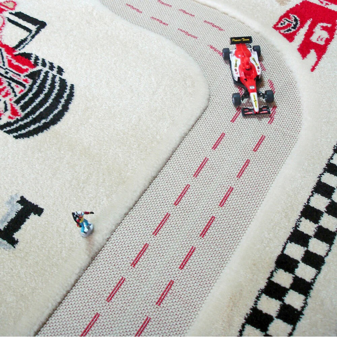 IVI World Racer Play Rug