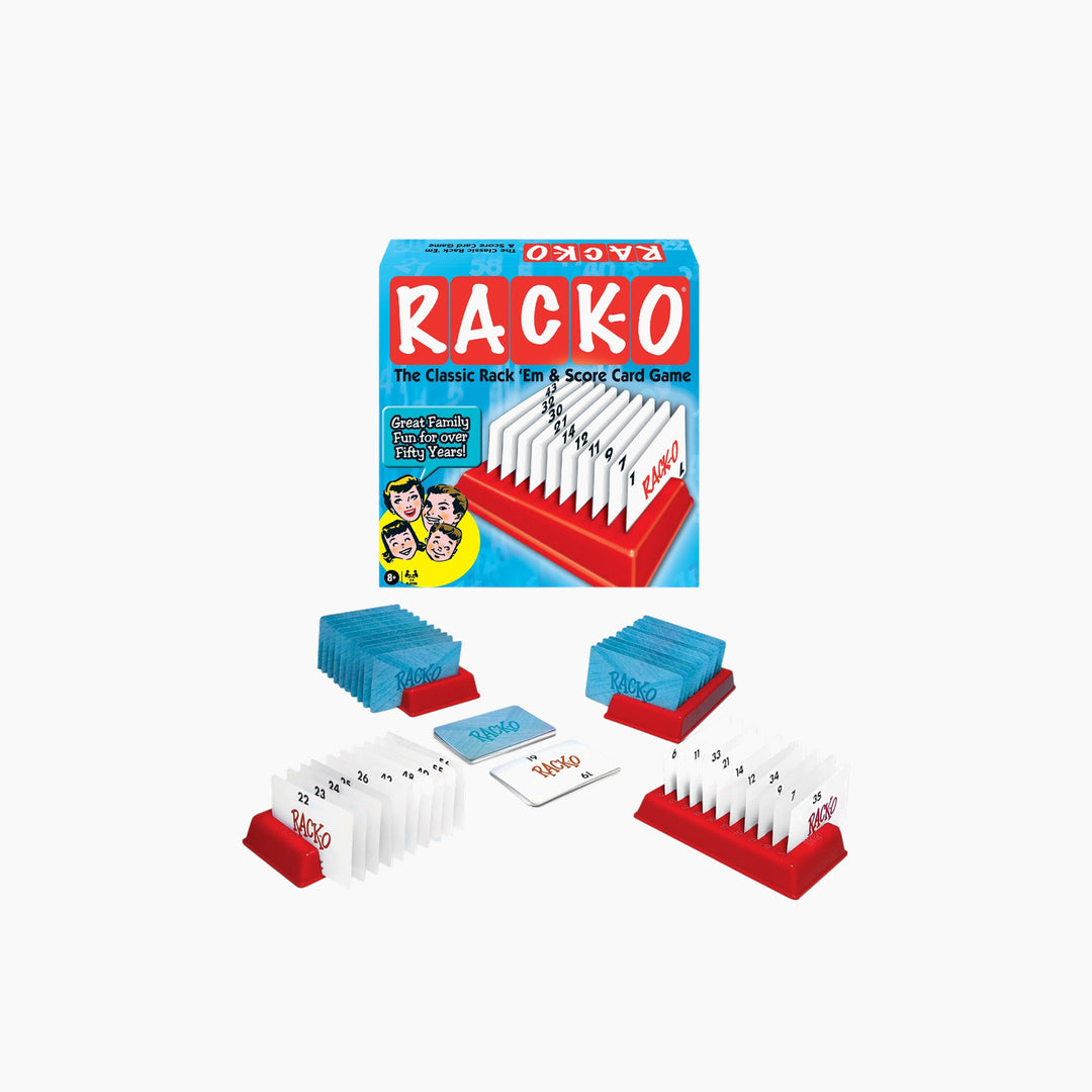 Rack-O Board Game