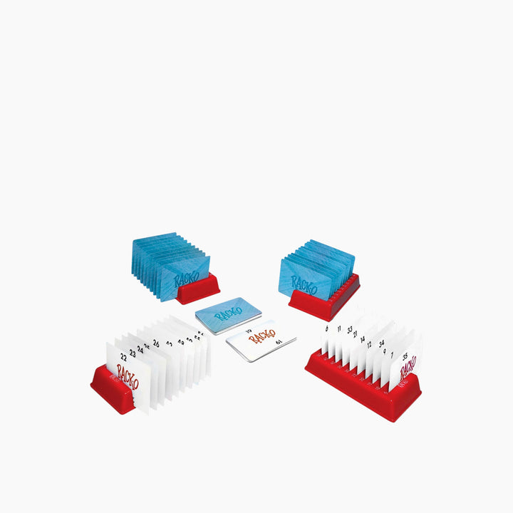 Rack-O Board Game