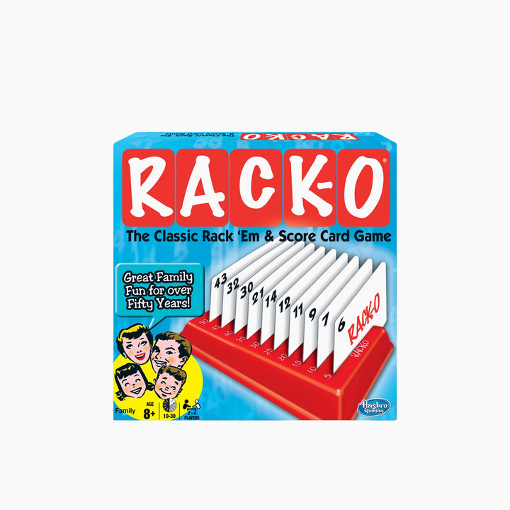 Rack-O Board Game