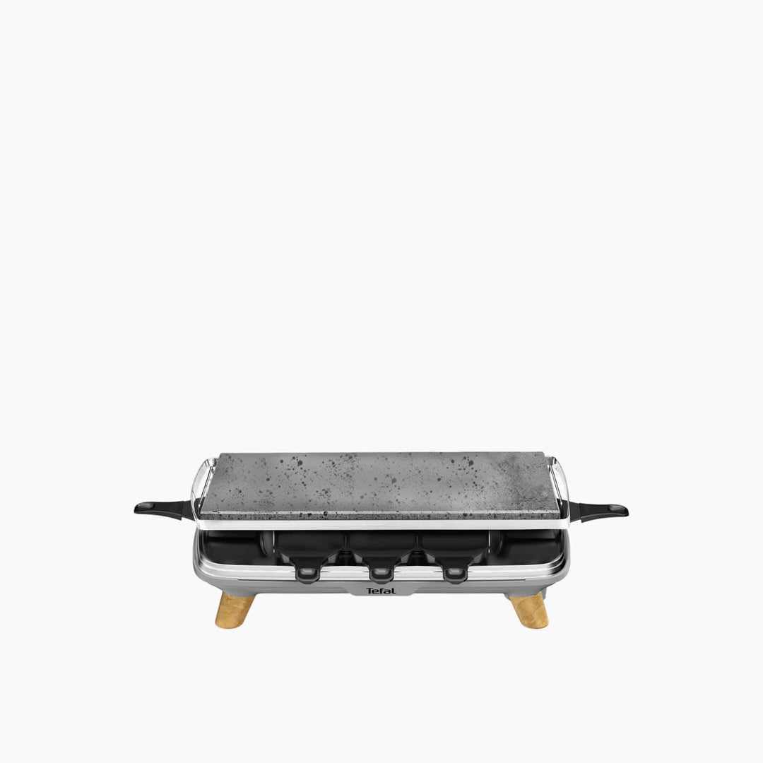 Tefal Raclette Grill Stone Gourmet Grill - HUNA