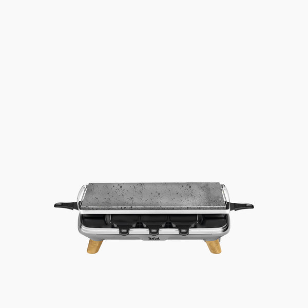 Raclette Grill Stone Gourmet for 8 Persons