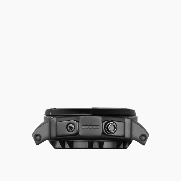 MTM Watches Rad Black Titanium 46MM