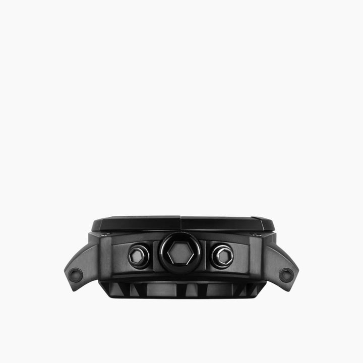 MTM Watches Rad Black Titanium 46MM