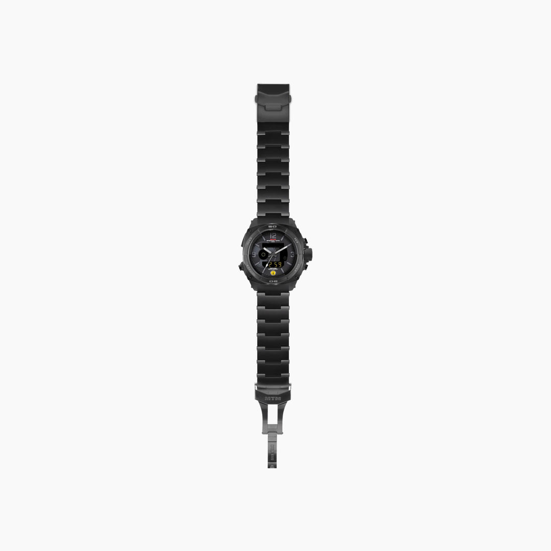 MTM Watches Rad Black Titanium 46MM