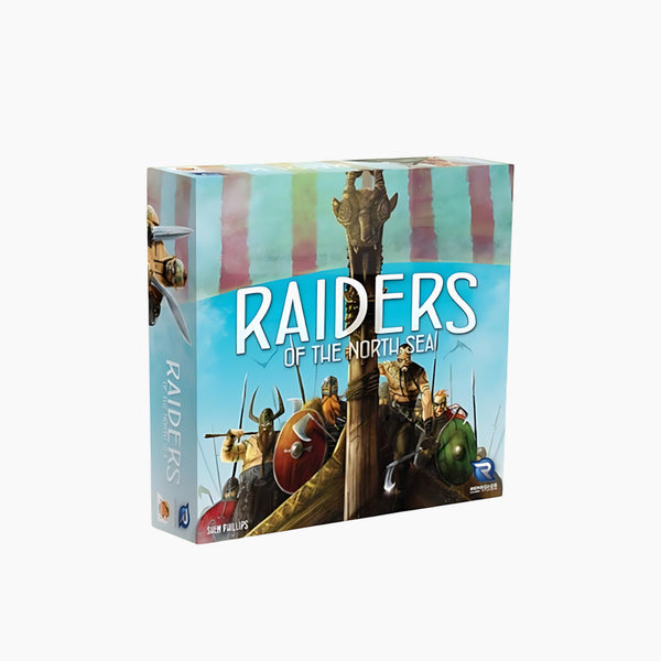 Raiders of the North Sea