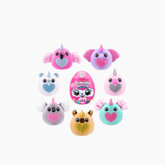 Zuru Rainbocorns Eggzania Baby Mania Series 1- 12 Pcs- PDQ