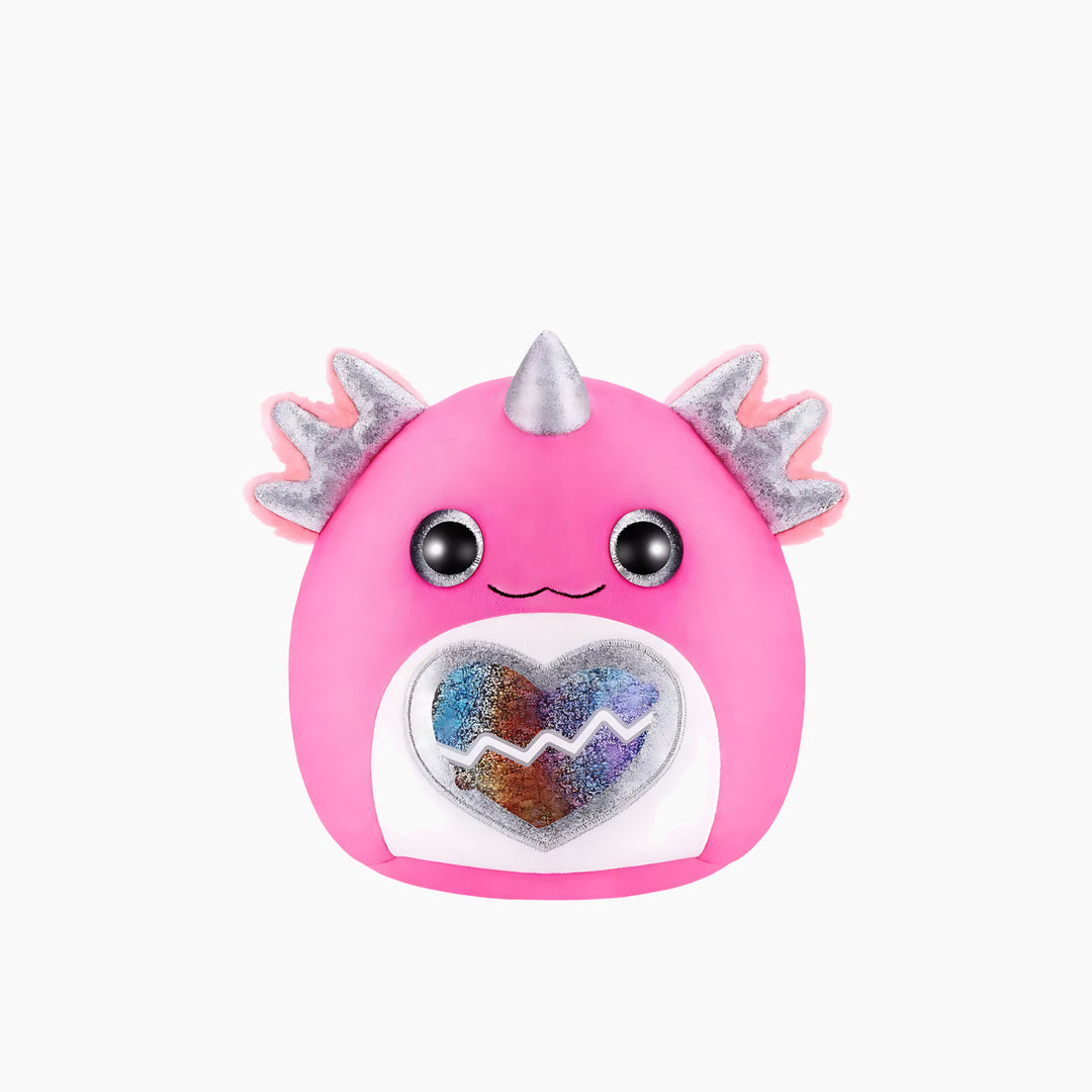 Zuru Rainbocorns Eggzania Mini Mania Plush Surprise