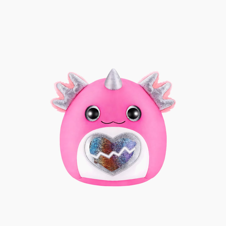 Zuru Rainbocorns Eggzania Mini Mania Plush Surprise