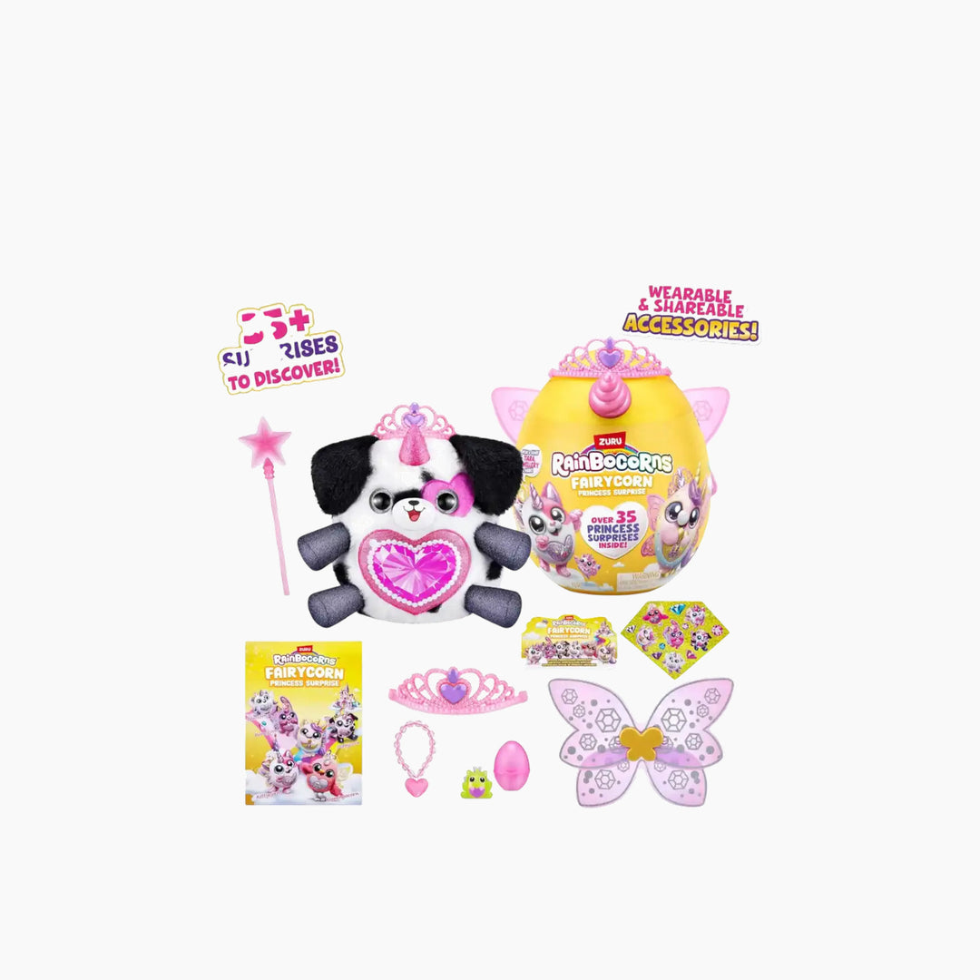 Zuru Rainbocorns Fairycorn Princess Surprise By Zuru