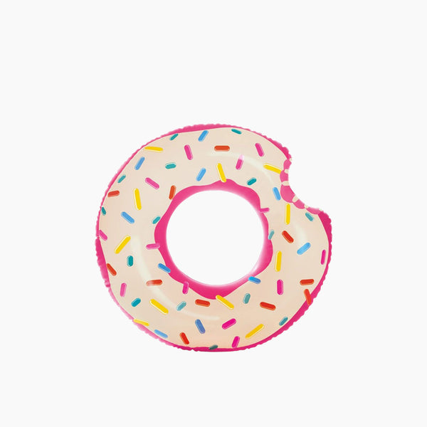 Rainbow Donut Tube