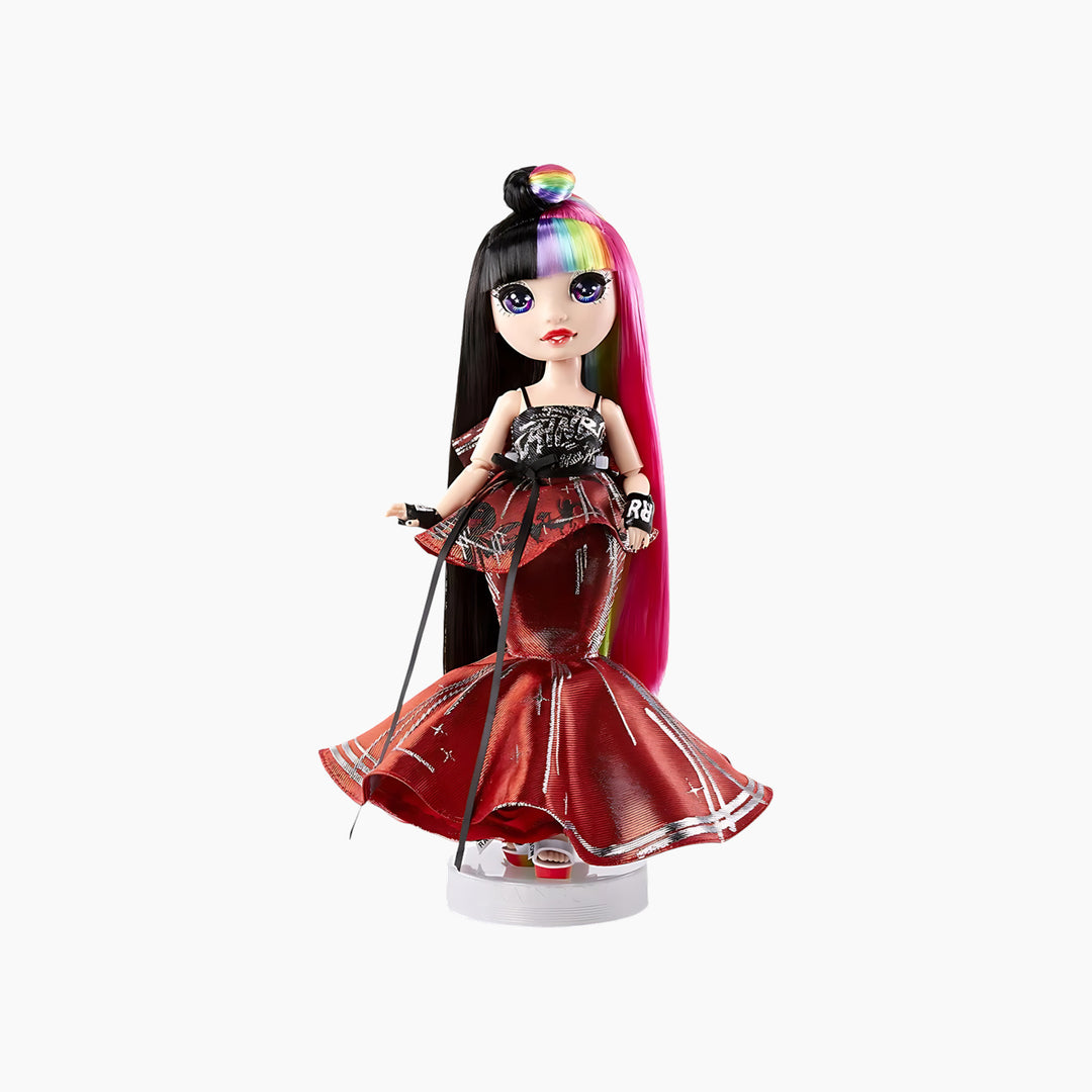 Mga Entertainment Rainbow High Collector Edition Jett Dawson Doll - HUNA