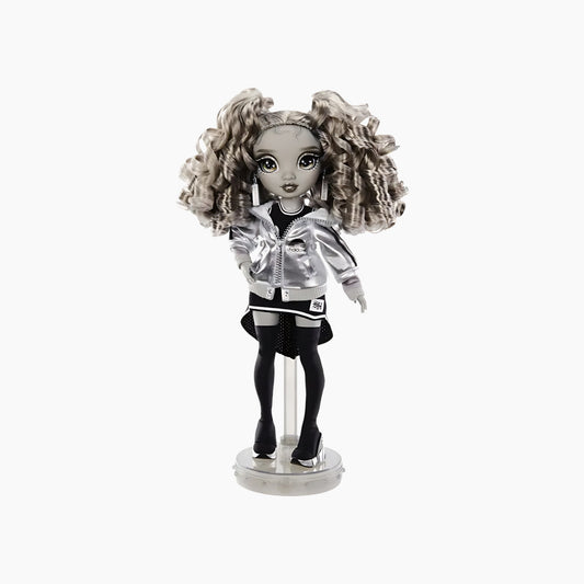 دمية نيكول ستيل من إم جي إيه إنترتينمنت رينبو هاي شادو هاي
