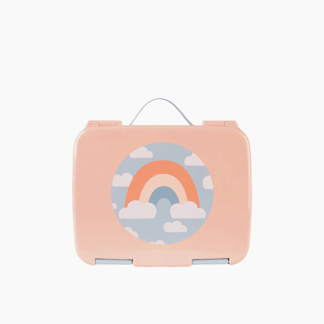 Peek A Boo Store Rainbow School Essential Gift Box