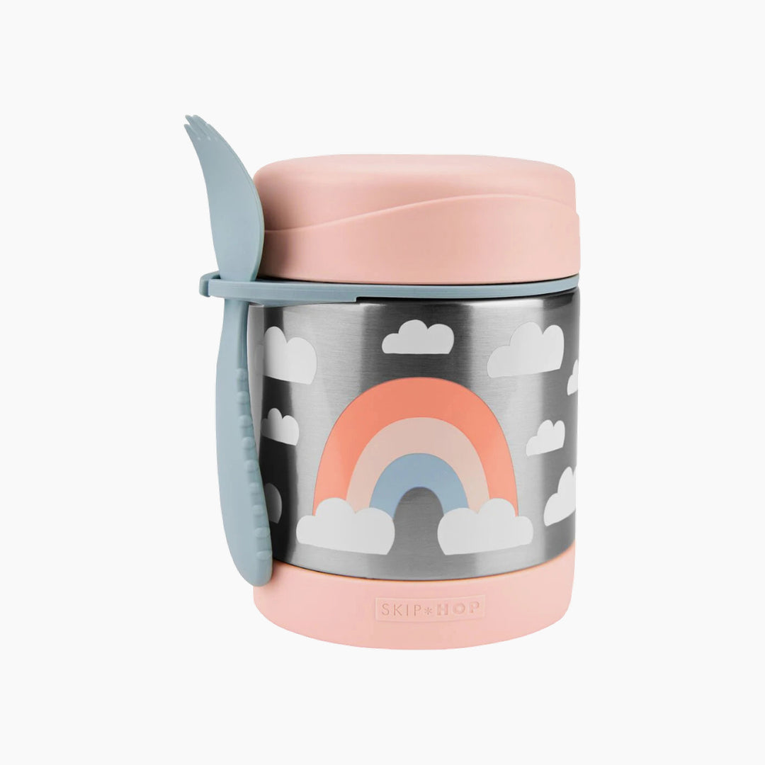 Peek A Boo Store Rainbow School Essential Gift Box