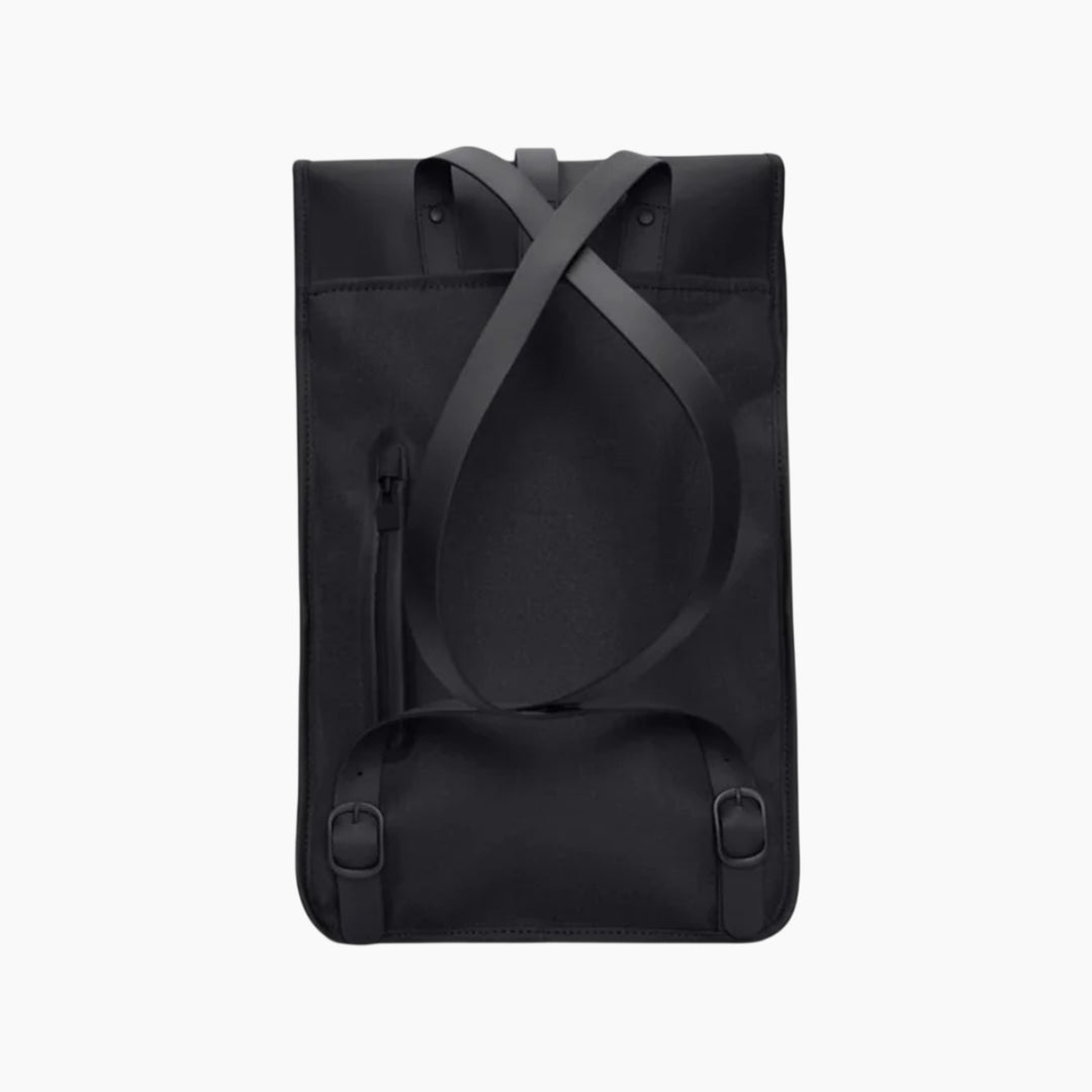 Rains Backpack Black