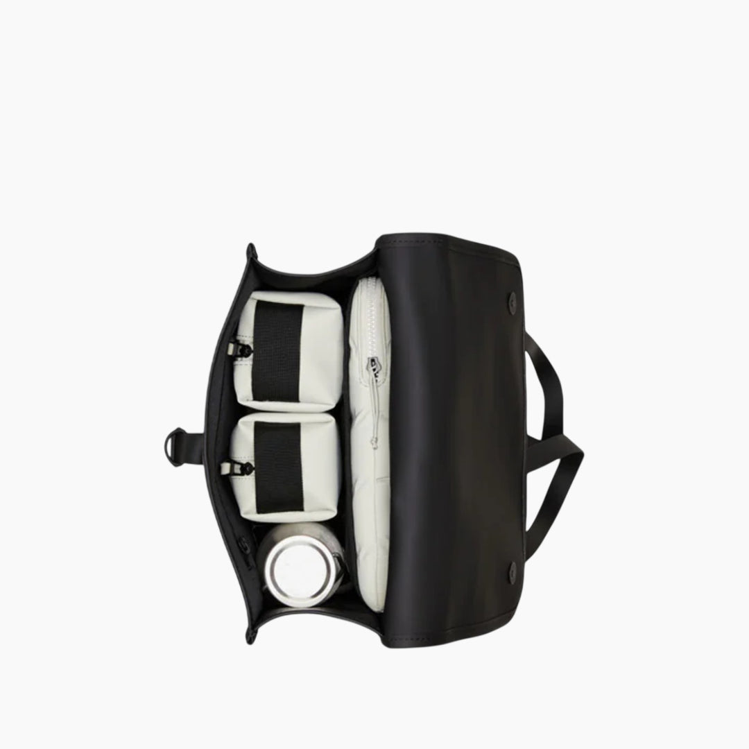 Rains Backpack Black