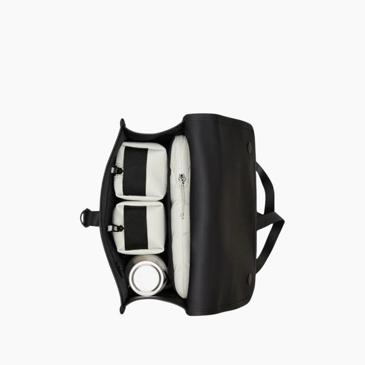 Rains Backpack Black