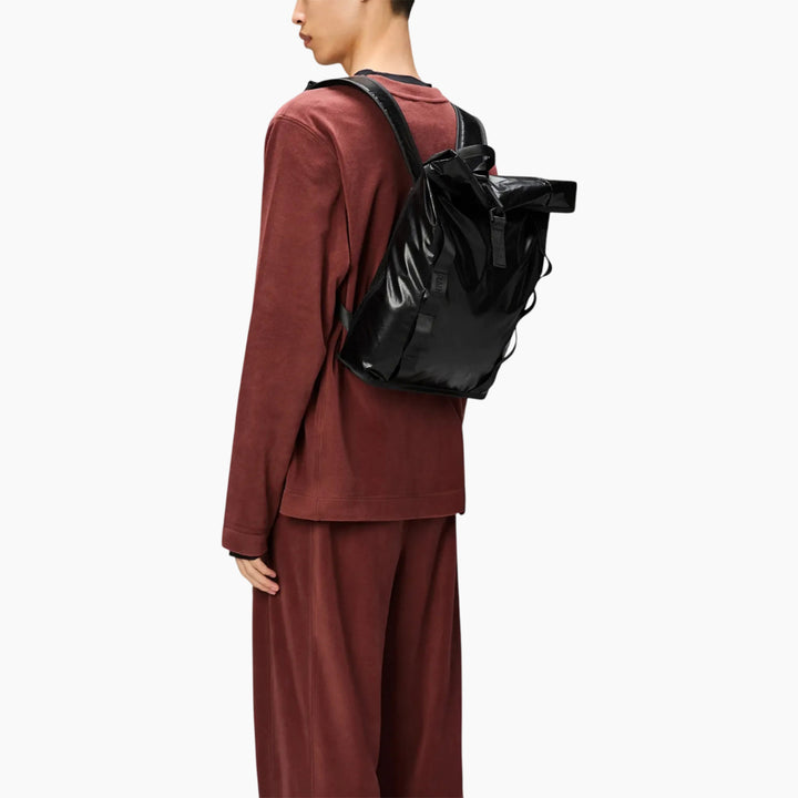 Rains Nylon Backpack