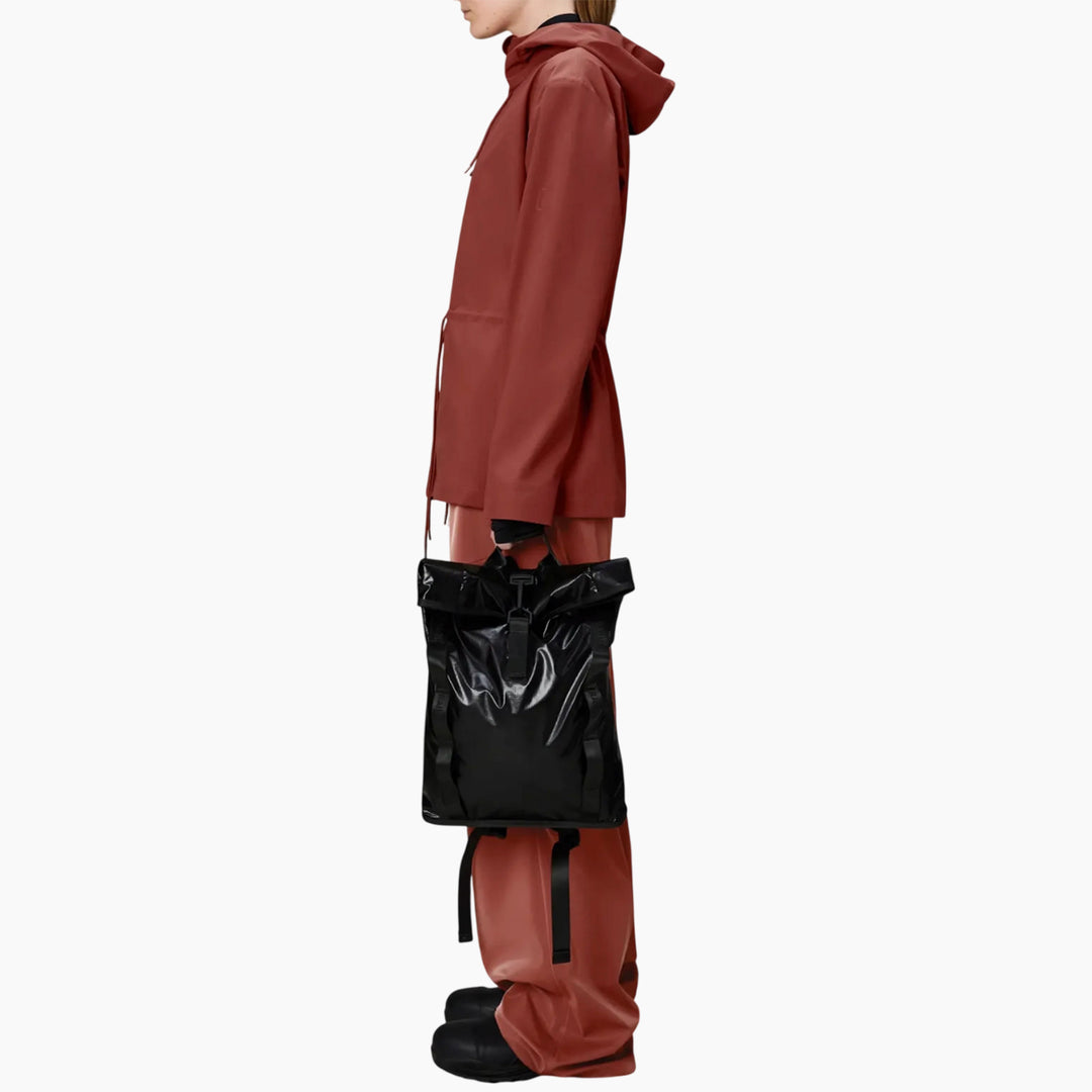 Rains Nylon Backpack