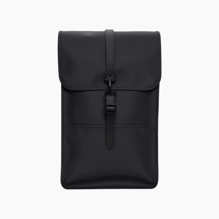 Rains Backpack Black