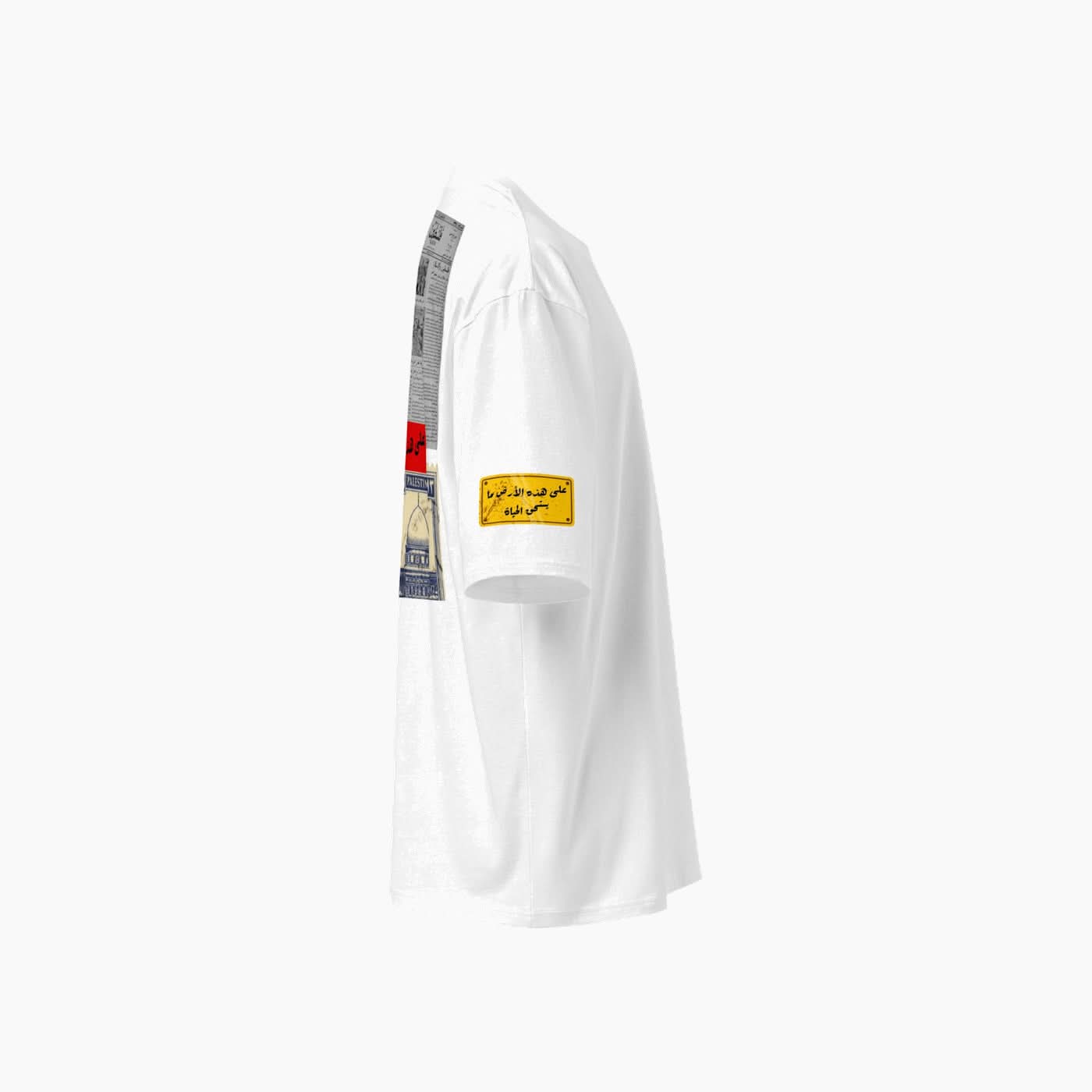 Champ Co. Rajeen Tee Shirt Champ Co. Rajeen Tee Shirt