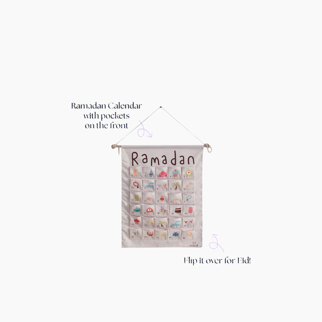 Ramadan Advent Calendar