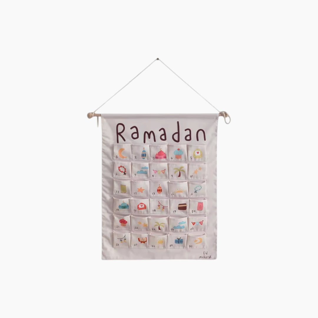 Ramadan Advent Calendar