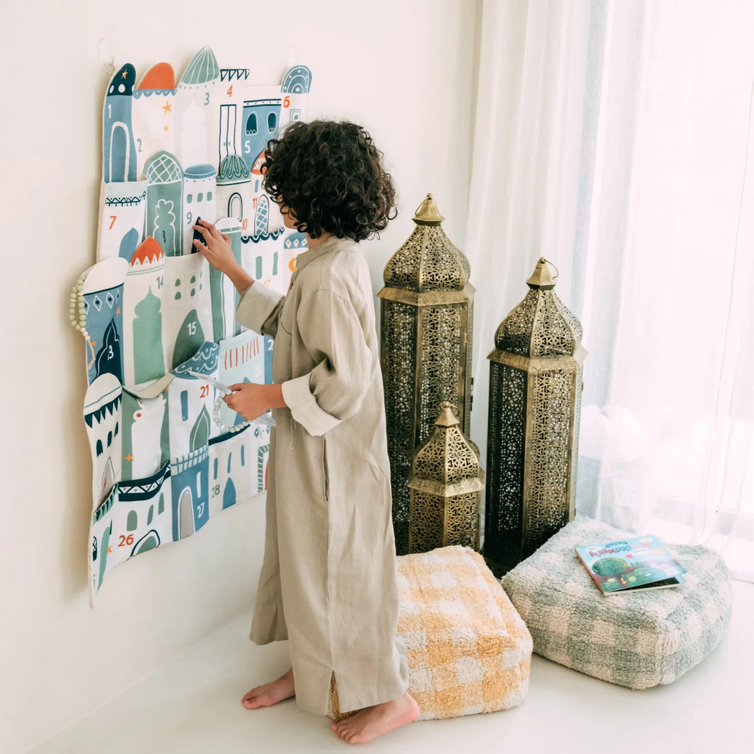 Maison Tini Ramadan Calender