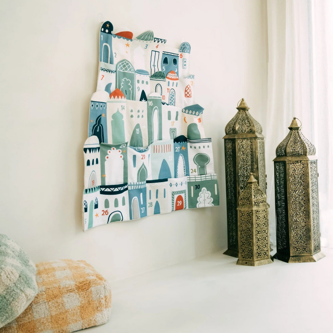 Maison Tini Ramadan Calender