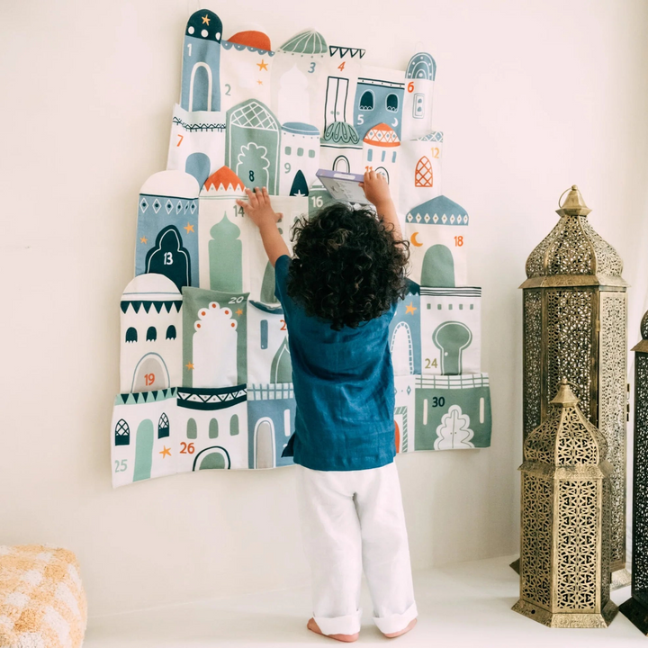 Maison Tini Ramadan Calender