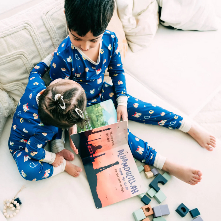 Maison Tini Ramadan Pyjamas