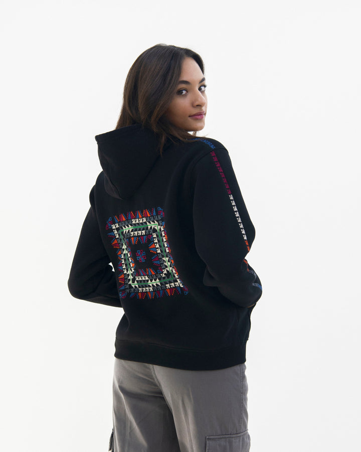 Ramz Embroidery Bedouin Bsat Bir ElSabe Embroidered Hoodie